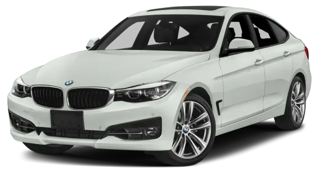 BMW 320 Gran Turismo, 2018