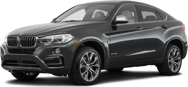 BMW X6, 2018