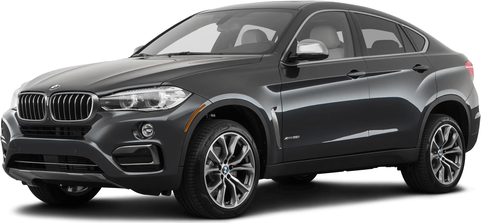 BMW X6, 2018