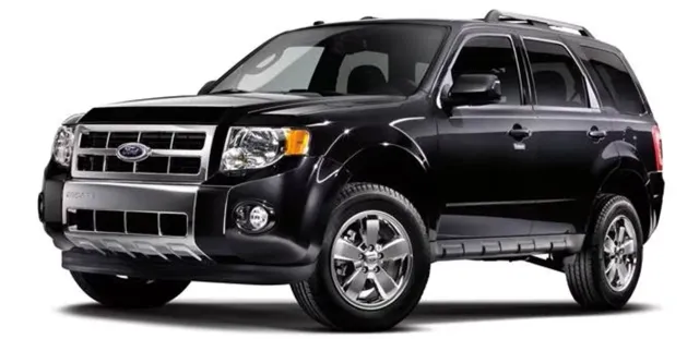 Ford Escape, 2012