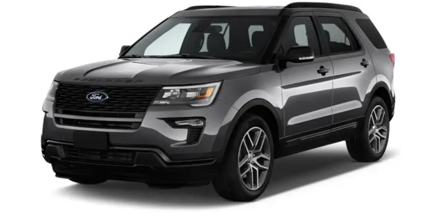 Ford Explorer, 2020