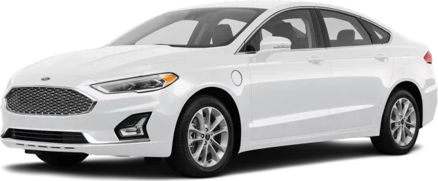 Ford Fusion, 2015–2020