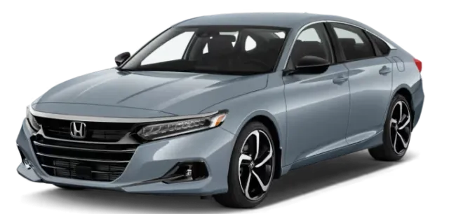Honda Accord, 2023