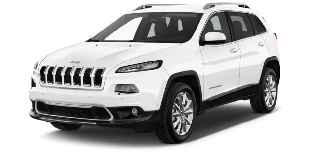 Jeep Cherokee, 2015–2018