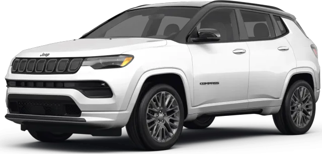Jeep Compass, 2018–2021