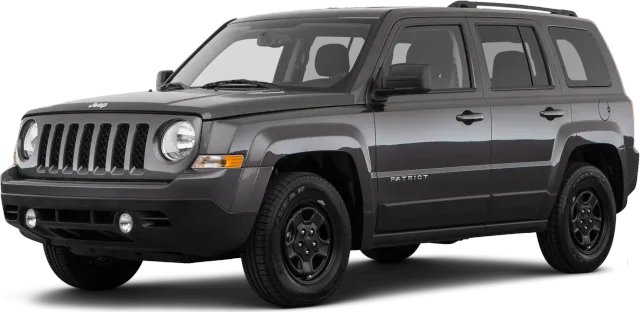 Jeep Patriot, 2016–2018