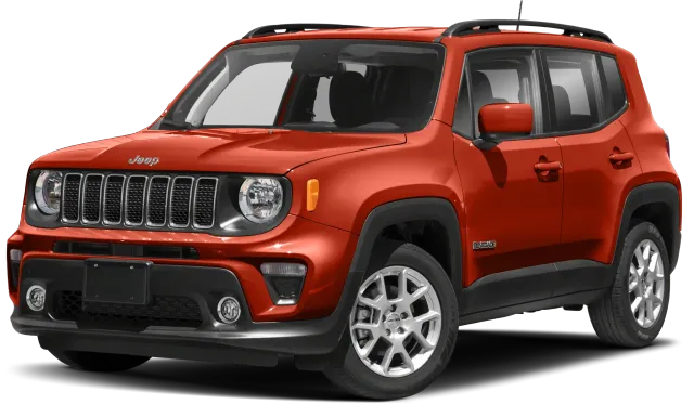 Jeep Renegade, 2016–2019