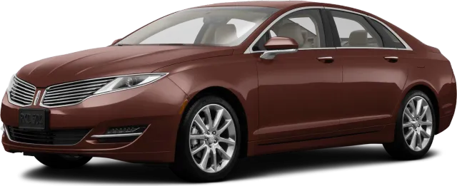 Lincoln MKZ, 2015–2017
