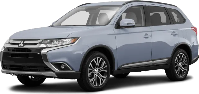 Mitsubishi Outlander, 2015–2018