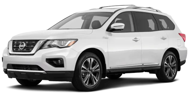 Nissan Pathfinder, 2017–2020