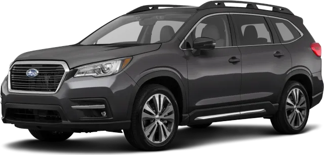 Subaru Ascent, 2020–2022