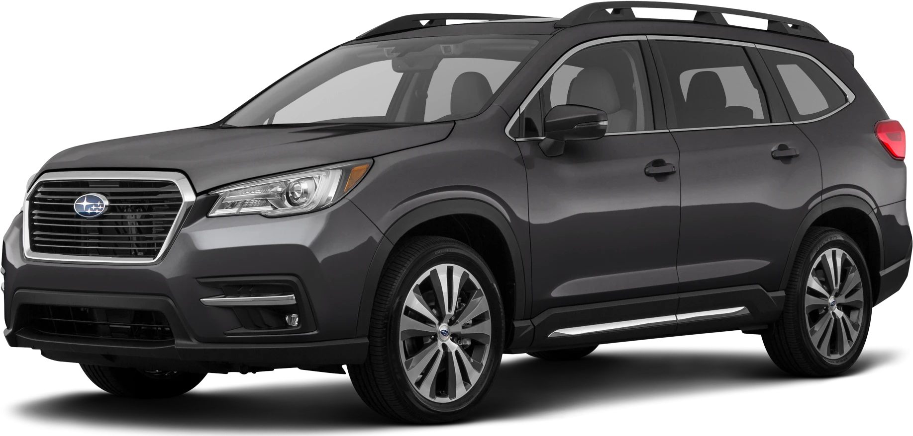 Subaru Ascent, 2020–2022