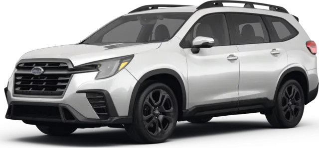 Subaru Ascent, 2020–2024