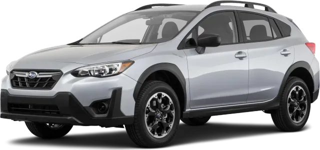 Subaru Crosstrek, 2019–2022