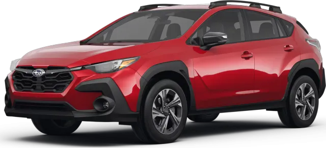 Subaru Crosstrek, 2023–2025