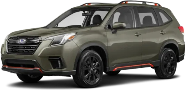 Subaru Forester, 2020–2024
