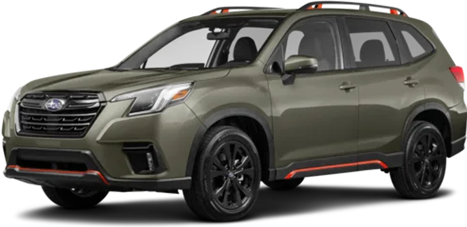 Subaru Forester, 2020–2024