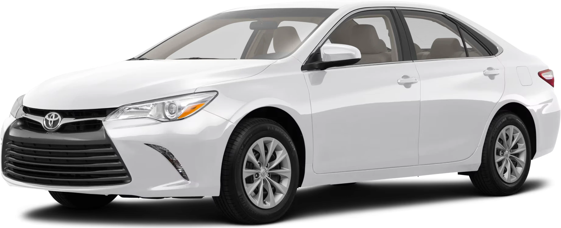 Toyota Camry, 2012–2015