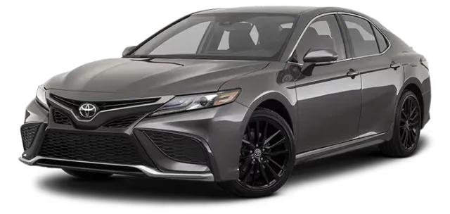 Toyota Camry, 2019–2021