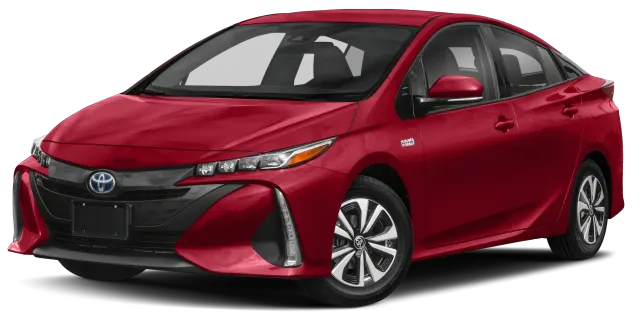 Toyota Prius, 2016–2019