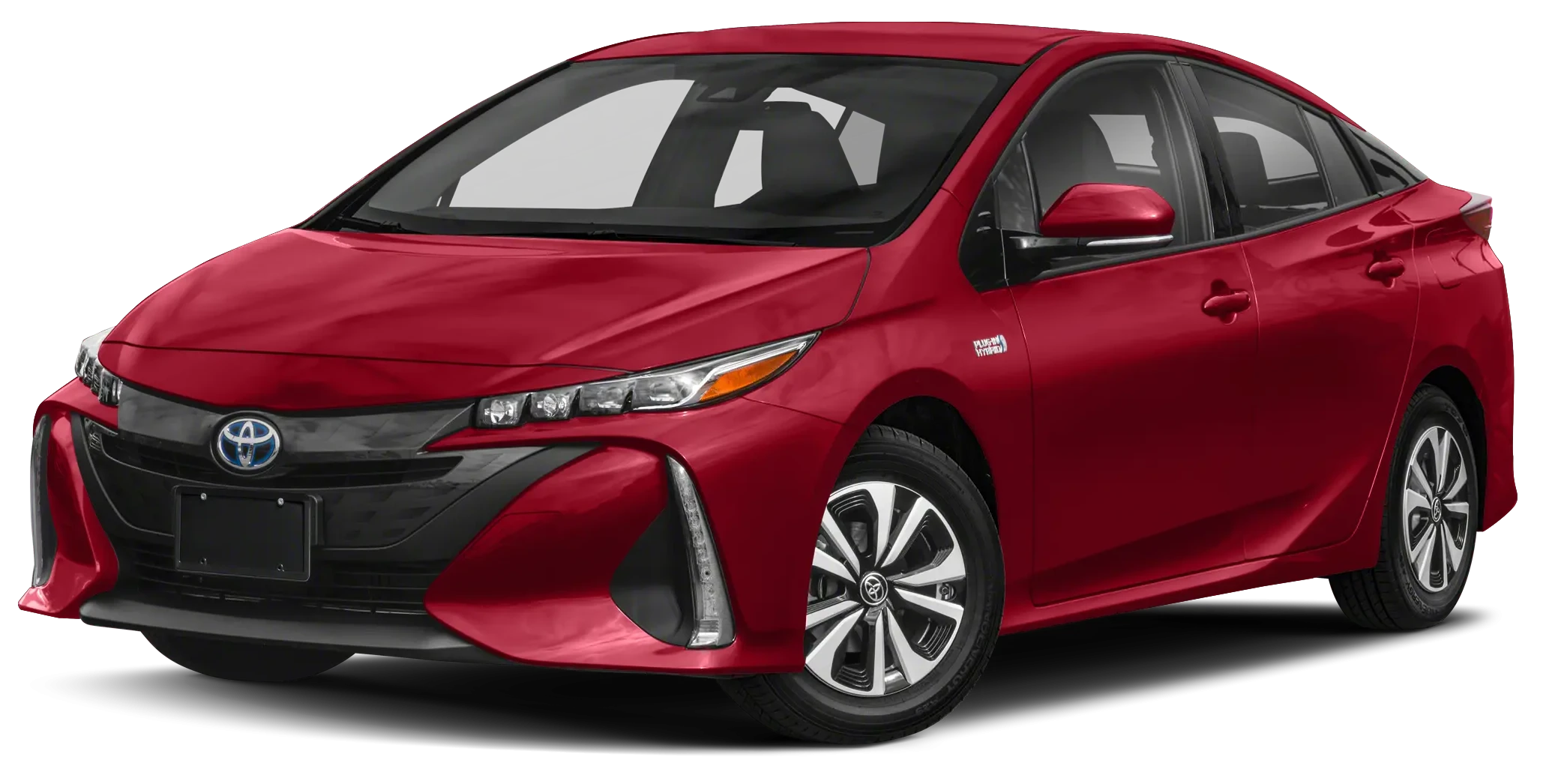 Toyota Prius, 2016–2019